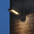 灯典（DENG DIAN）户外防水可调角度壁灯LED庭院花园外墙灯超亮别墅简约阳台过道照明灯12007 12w 3000K IP65