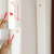 护角条 墙护角PVC护墙角保护条粘贴免打孔客厅墙护角防撞条阳角线 20mm米色光面 长度1米价3米以下
