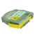 MAX线号机LM-550A2F550E贴纸LM-TP505W标签纸5mm白底LM-TP505Y 12mm黄色带盒16米LM-TP512Y