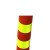 承豆 反光警示柱 交通设施道路标柱标志桩弹力柱 PE