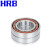HRB角接触轴承7200-7204AC/P4/P5 7202CTA/P4 个 1 