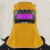 盛世浩瀚牛皮电焊面罩焊工焊接防护面具隔热翻盖烧焊自动变光头戴式焊帽 牛皮翻盖自动变光款头套