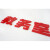 藏狐 藏狐亚克力字3d立体字PVC板雪弗板logo广告字牌制作做字贴墙