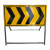 前方道路施工警示牌告示牌安全牌公路施工标志牌安全标志牌定制 定制尺寸