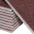 安英卡尔 Q1115 加厚金刚砂除锈海绵清洁块海绵擦 13.5×9cm（10片装）