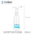 垒固125ml250ml500/1000多孔气体洗瓶高硼硅玻璃洗气瓶玻璃缓冲瓶 经济款250ml