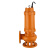 污水污物潜水电泵 80JYWQ40-15-4地下室搅匀式潜污泵 100WQ50-10-3