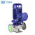 ISW不锈钢卧式单级离心泵-304耐腐蚀增压泵-IHG不锈钢立式管道泵 40-200IB