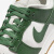 耐克（NIKE）男鞋女鞋 24新款 Dunk Low LX 系列经典复古百搭情侣运动休闲鞋 白绿FJ2260-002 35.5 M3.5/W5/标准35.5