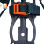  宝亚安全 BP-ASIA 背架总成 气瓶背架 背架系统（含背板、肩带、腰带、气瓶绑带）【企业定制】