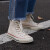 匡威Converse春季鞋女鞋1970sAllStar情侣鞋三星标休闲鞋板鞋帆布鞋 162053C/米白色 43