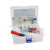 水质检测工具箱套装测水试剂盒ph酸碱度试剂余氯剂导电能量笔 套装4