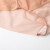 安莉芳性感网纱蕾丝内裤女士棉质底裆薄款通透低腰三角裤E200352 浅橙色LOG XL