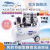 风豹（FENGBAO）上海捷豹无油静音空压机气泵木工空压机大型喷漆空气压缩机 (660/7)5X1100-230L
