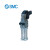 SMC CKZT系列 强力夹紧气缸 基本型 缸径:Φ40 CKZT40-A015CS