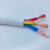 SHLNEN 电线电缆防水橡套软线 单位：米 SYV75-5mm