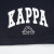 卡帕（Kappa）复古短裤男夏运动篮球裤休闲阔腿裤印花五分裤K0E32DY01D