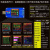 适用数控彩屏usb升压降压模块12v 电压电流容量检测显示pwm信号发 单USB电压转换