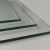 定制DYQT定制专业实验室玻璃板专用耐高温玻璃片长方形小尺寸高透钢化玻璃视镜 100x50mm