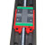 HIWIN上银KK直线模组自动滑台机械手单轴机器人KK40/50/60/86/100 KK8610C-440A1