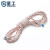 星工（XINGGONG）安全绳户外工地作业高空作业保险绳应急救援绳安装空调绳 桔色(要多少米拍多少件) 直径16毫米