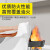 定制适用于玻璃纤维灭火毯 国标消防认证 厨房灭火商用应急逃生 玻璃纤维灭火毯1.2m*1.2m++k1f9