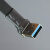 USB3.0公对母type-A轻薄扁平转接线A母对A公双弯角定制 ADT S2A-S4B 13P 0.1m