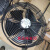 杭州微光外转子轴流风机YWF4E 300S风扇电动机冷凝器网罩制冷冷库定制 YWF4D550S(380伏)吸风