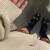 阿迪达斯（adidas）三叶草毛衣男装女装春秋学院风运动服线衣保暖休闲外套夹克 IM4649 XS
