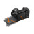 索尼（SONY） ZV-E10L APS-C半画幅微单 数码相机vlog直播摄影摄像4K视频侧翻式 ZVE10黑色+E16-50套机 128G旅行套装