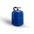 普力捷（PULIJIE）立式储液器 耐锈蚀立式贮液器 储液罐 制冷配件定制 JHC-1HP-V01(2L)