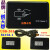 创天想203-ic-USB-8H10D-ID读卡器发卡器双频M1门禁拍卡器 USB 203 IC 十位卡号中性
