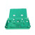 Hao aHY-RQP12 12芯 理线盒 理线器  2个/包 1包  绿色