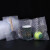 希万辉 加厚双层防震打包泡沫包装气泡袋透明打包袋 8*10cm200个