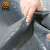 爱柯布洛 PVC防滑地毯钢化纹走道地垫灰色 地垫C型 0.9×15m×2.7mm 企业客户专享 D-277
