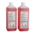进口国产喷码机稀释剂油墨溶剂稀释液1000mL 粉红色 官方标配