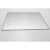 CLCEY定制墙面变形缝铝合金盖板缝地面不锈钢伸缩缝屋面沉降缝 40cm宽 15cm宽地面光板