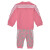 阿迪达斯（Adidas）儿童运动套装圆领卫衣束口长裤子婴儿服米奇图案彩色春 彩色 2-3岁