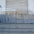 戎枳 304不锈钢护栏阳台楼梯扶手栏杆庭院围墙定制高189cm宽170cm