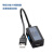 USB隔离器单路带延长线抗干扰模块usb防雷EMC全速低速 USB一路隔离器 GC-112