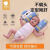 贝肽斯婴儿定型枕头0一6月头型宝宝新生儿防偏头纠正荞麦透气 【荞麦枕】格林纳狮(0-3岁可调