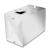 订制304不锈钢水箱方形大容量储水桶储水箱长方形不锈钢油箱 80*50*50  201  400斤