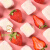 法思觅语冻干酸奶块草莓芒果混合口味果粒块袋装网红办公休闲零食 3袋 45g 榴莲味
