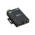 MOXA Nport 5210 2口RS232  摩莎串口服务器