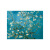 梵高名画系列油画向日葵星空帆布画客厅卧室玄关挂画内框装饰画 LY475-1 加内框 21*30cm