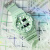 卡西欧（CASIO）G-LIDE系列潮汐月相款马卡龙配色防水防震防磁运动石英机芯树脂表 绿色表盘