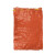 蔬菜水果网眼袋55×85cm（100个装）圆织网袋抽绳网兜尼龙透气网袋编织袋（加密加厚） 40X70CM 红