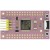 STM32G070开发板 核心板 小系统  RBT6  替换STM32F103/070 核心板+1.69寸彩屏 PCB粉色