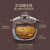 小熊（Bear） 电炖锅隔水炖盅紫砂锅大容量紫砂内胆煲汤煮粥炖汤预约定时4.5升 DDZ-B45Z1