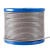 安达通 304不锈钢包塑钢丝绳 晾衣绳葡萄架遮阳网拉线  1mm 